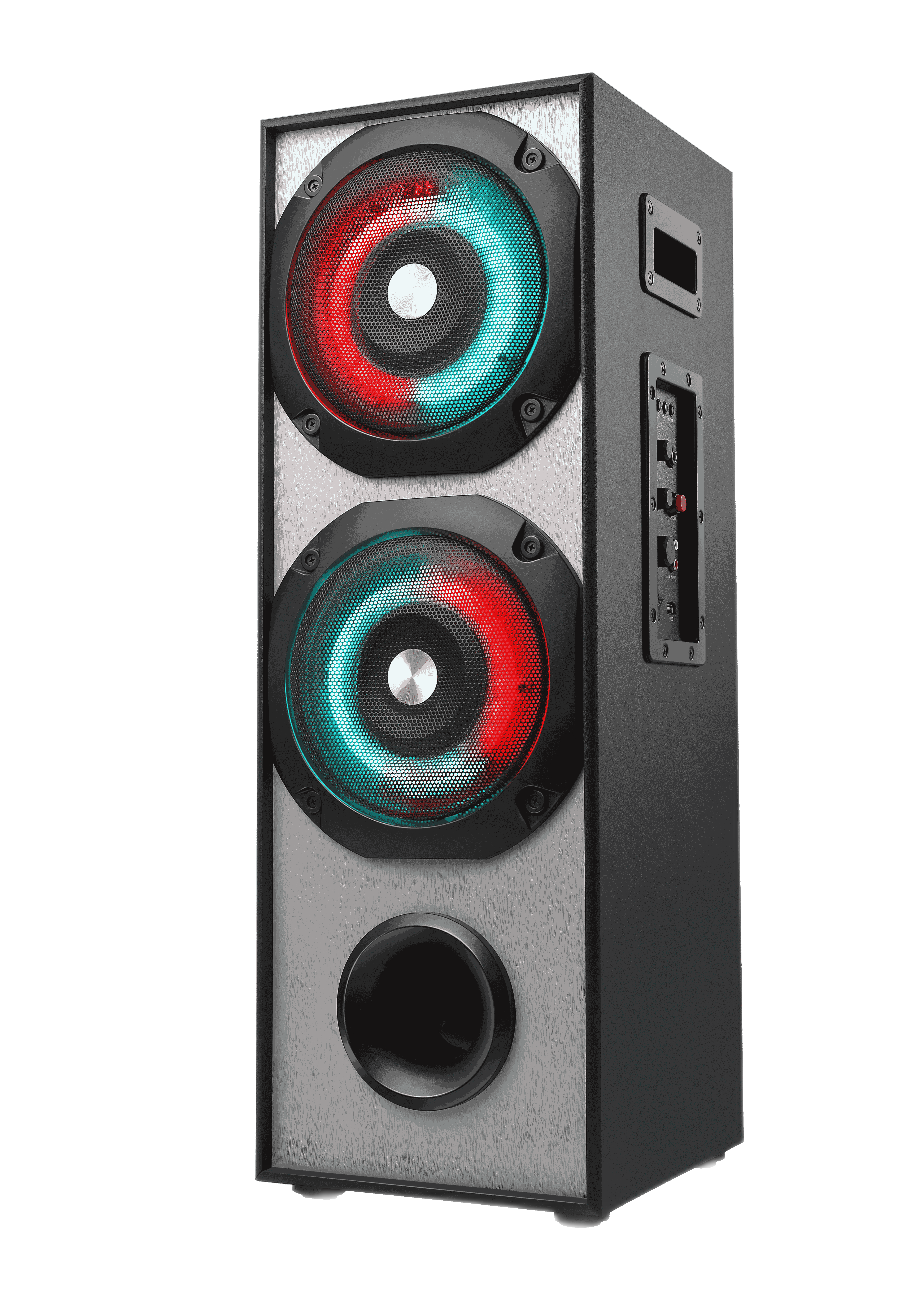Bass Barrel tower system